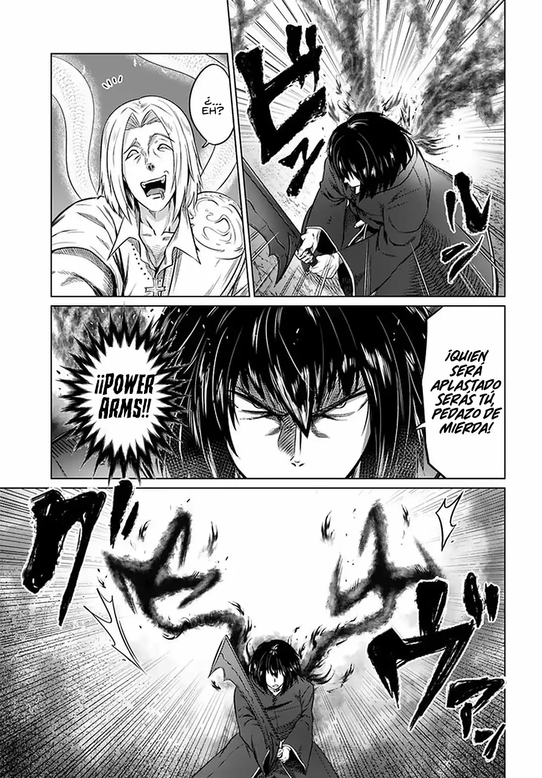 Kuro No Maou - Capítulo 24 - Página 25 - LectorTMOo
