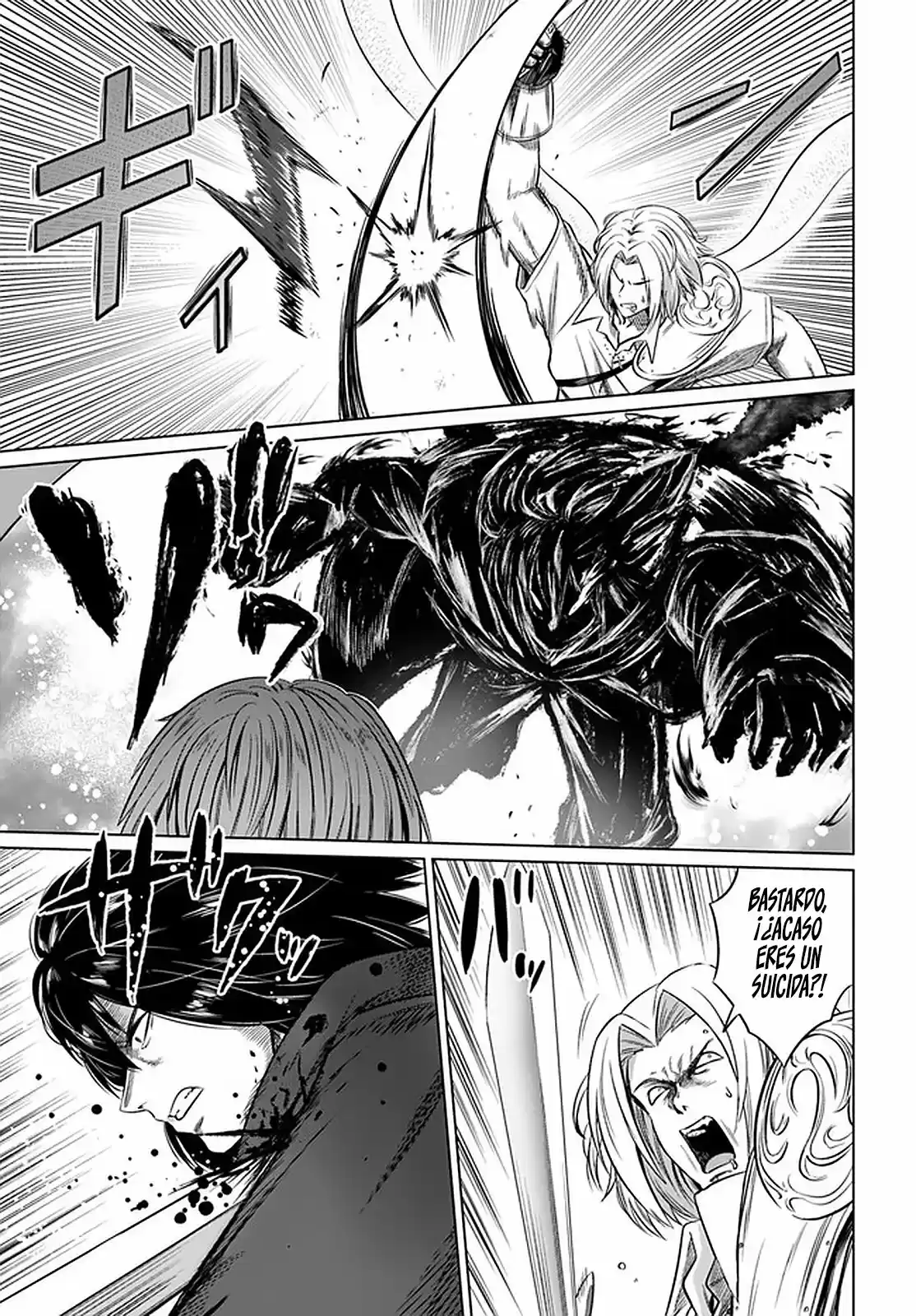Kuro No Maou - Capítulo 24 - Página 29 - LectorTMOo
