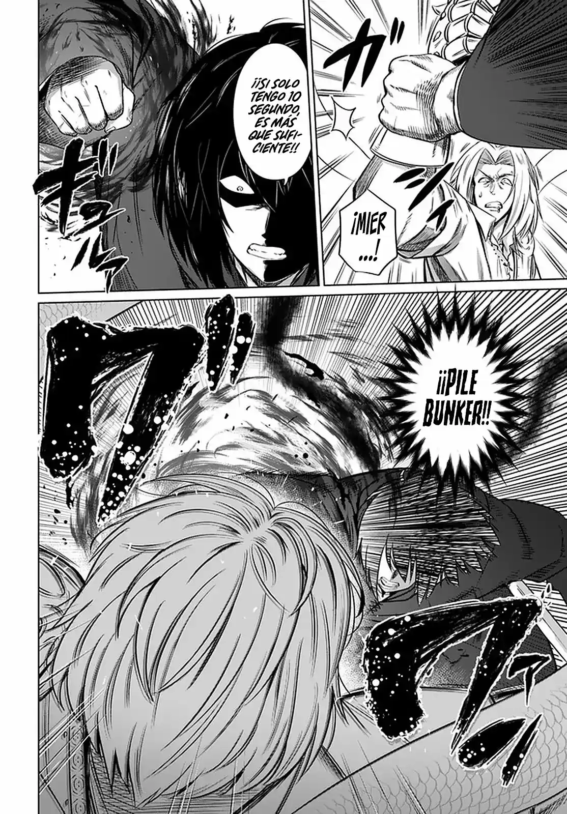 Kuro No Maou - Capítulo 24 - Página 30 - LectorTMOo