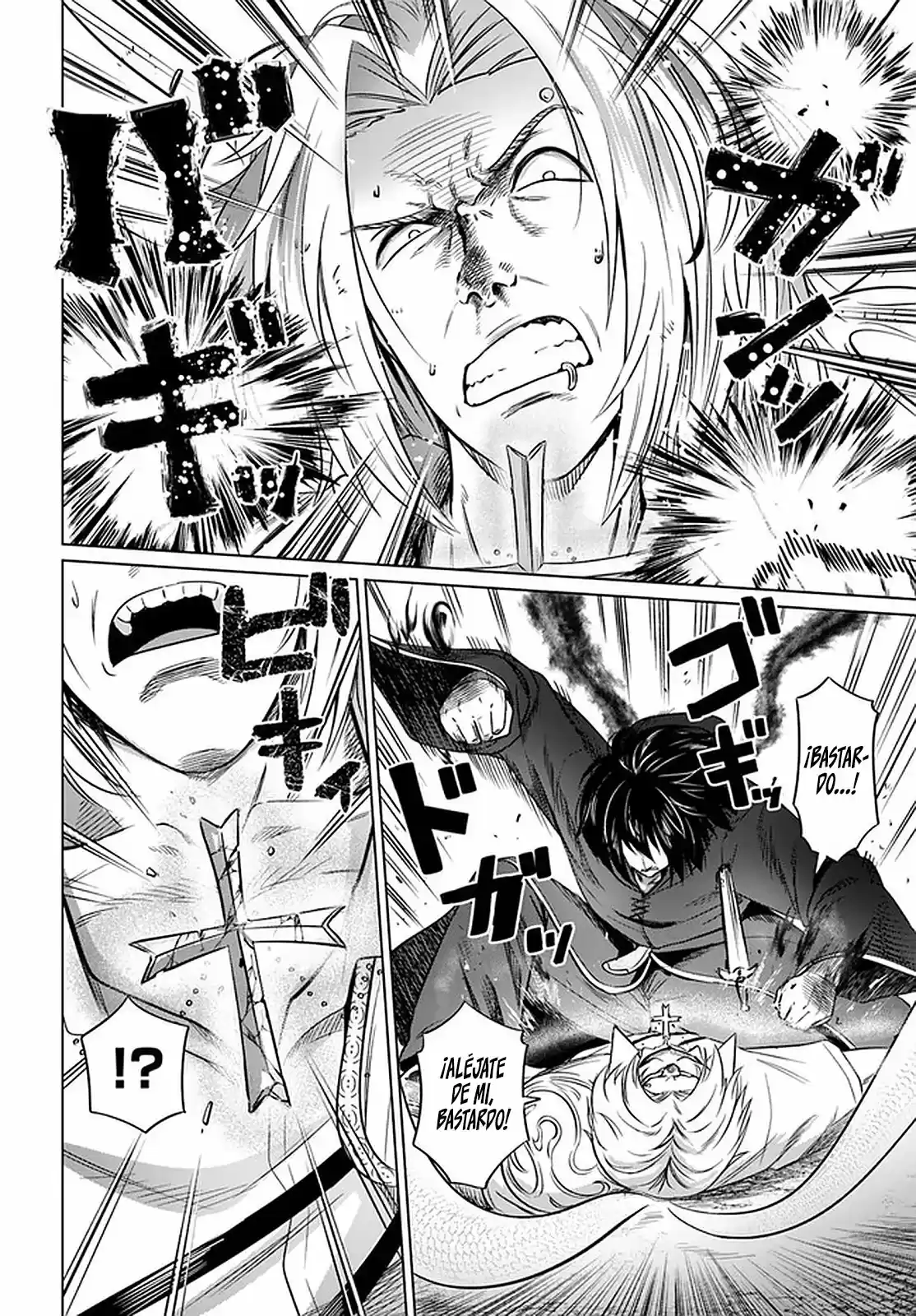 Kuro No Maou - Capítulo 24 - Página 32 - LectorTMOo
