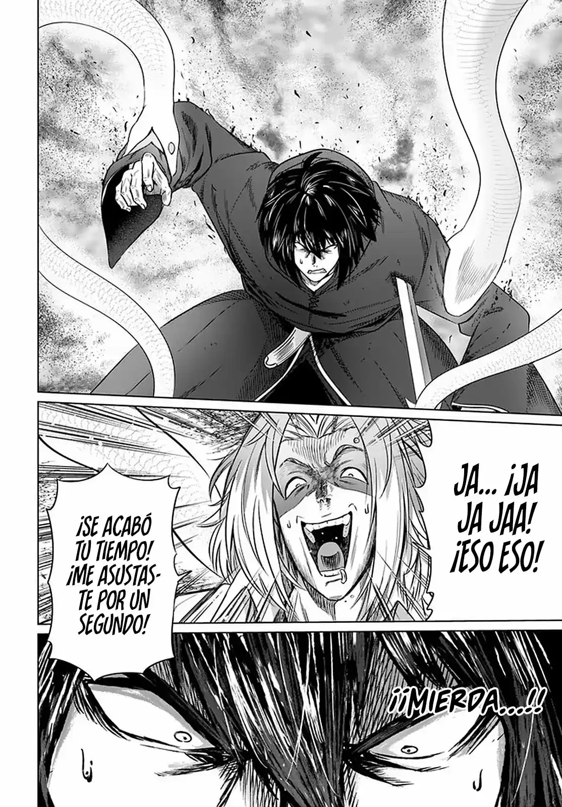 Kuro No Maou - Capítulo 24 - Página 34 - LectorTMOo