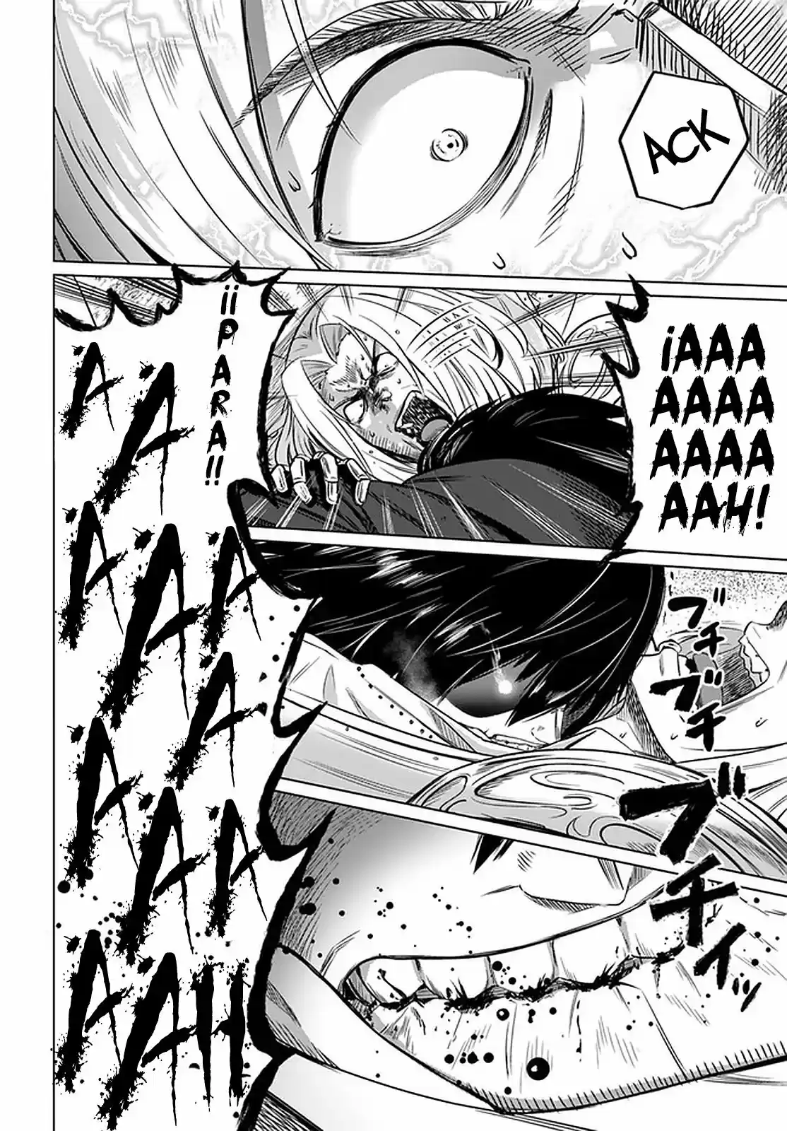 Kuro No Maou - Capítulo 25 - Página 6 - LectorTMOo