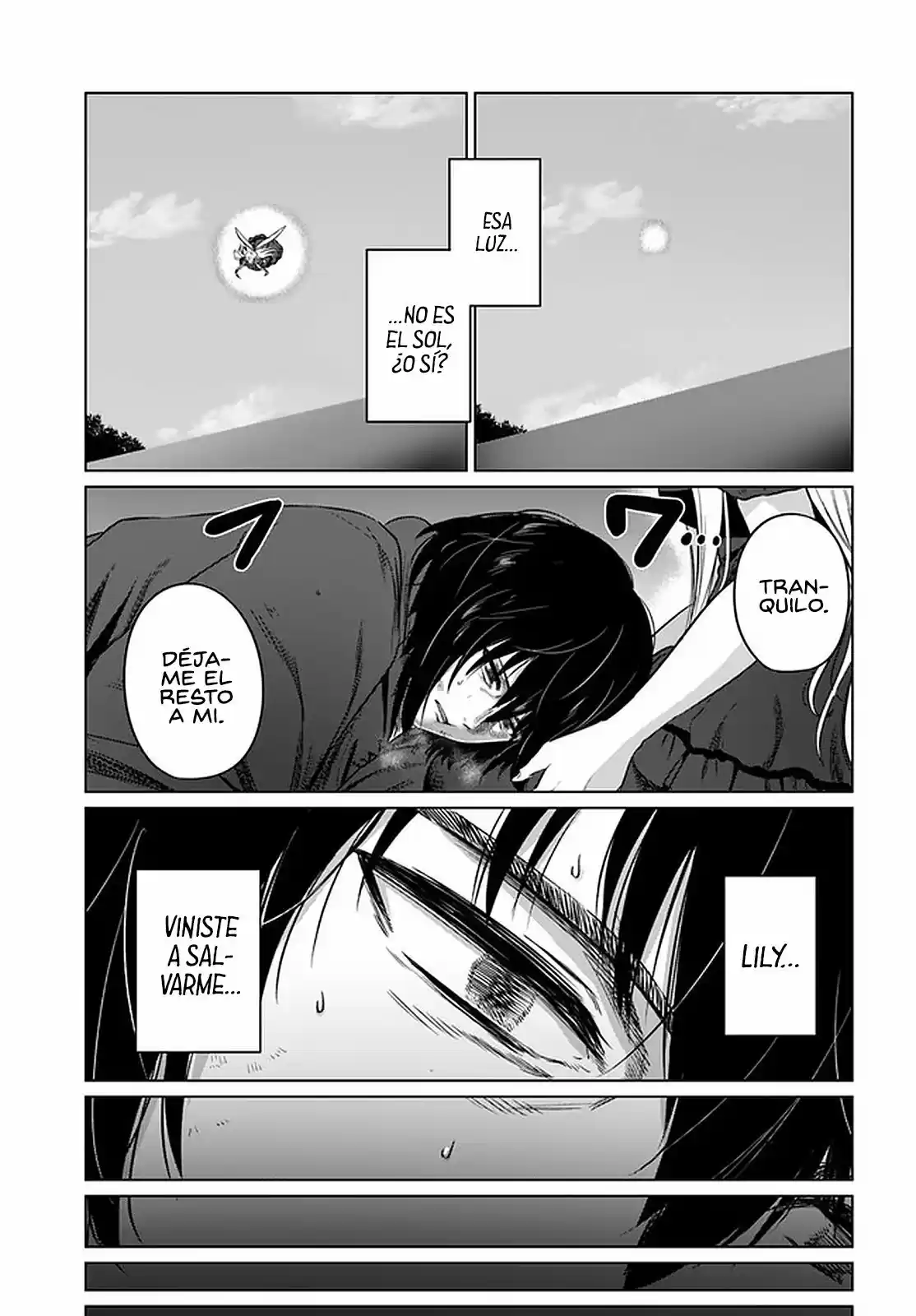 Kuro No Maou - Capítulo 25 - Página 9 - LectorTMOo