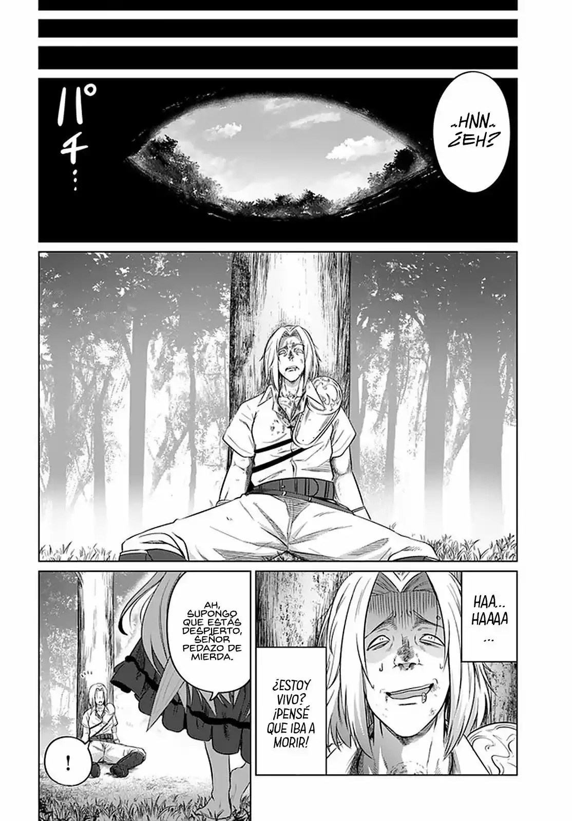 Kuro No Maou - Capítulo 25 - Página 10 - LectorTMOo