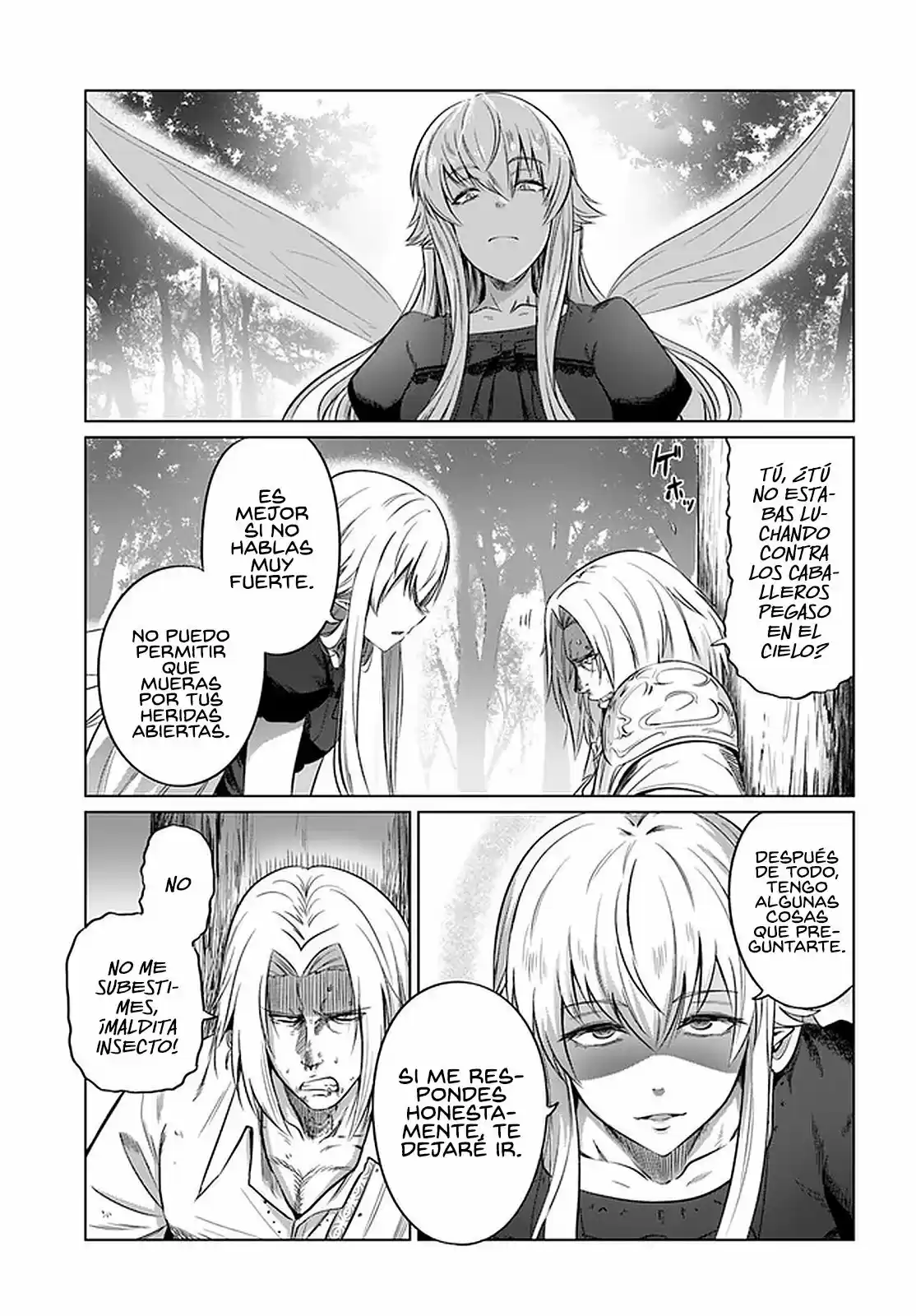 Kuro No Maou - Capítulo 25 - Página 11 - LectorTMOo