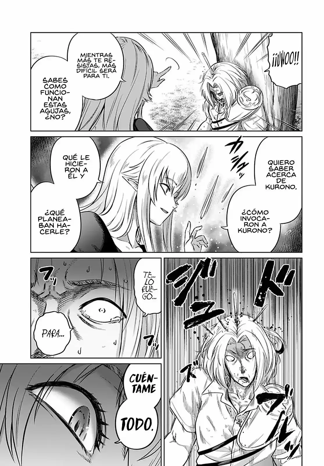 Kuro No Maou - Capítulo 25 - Página 13 - LectorTMOo