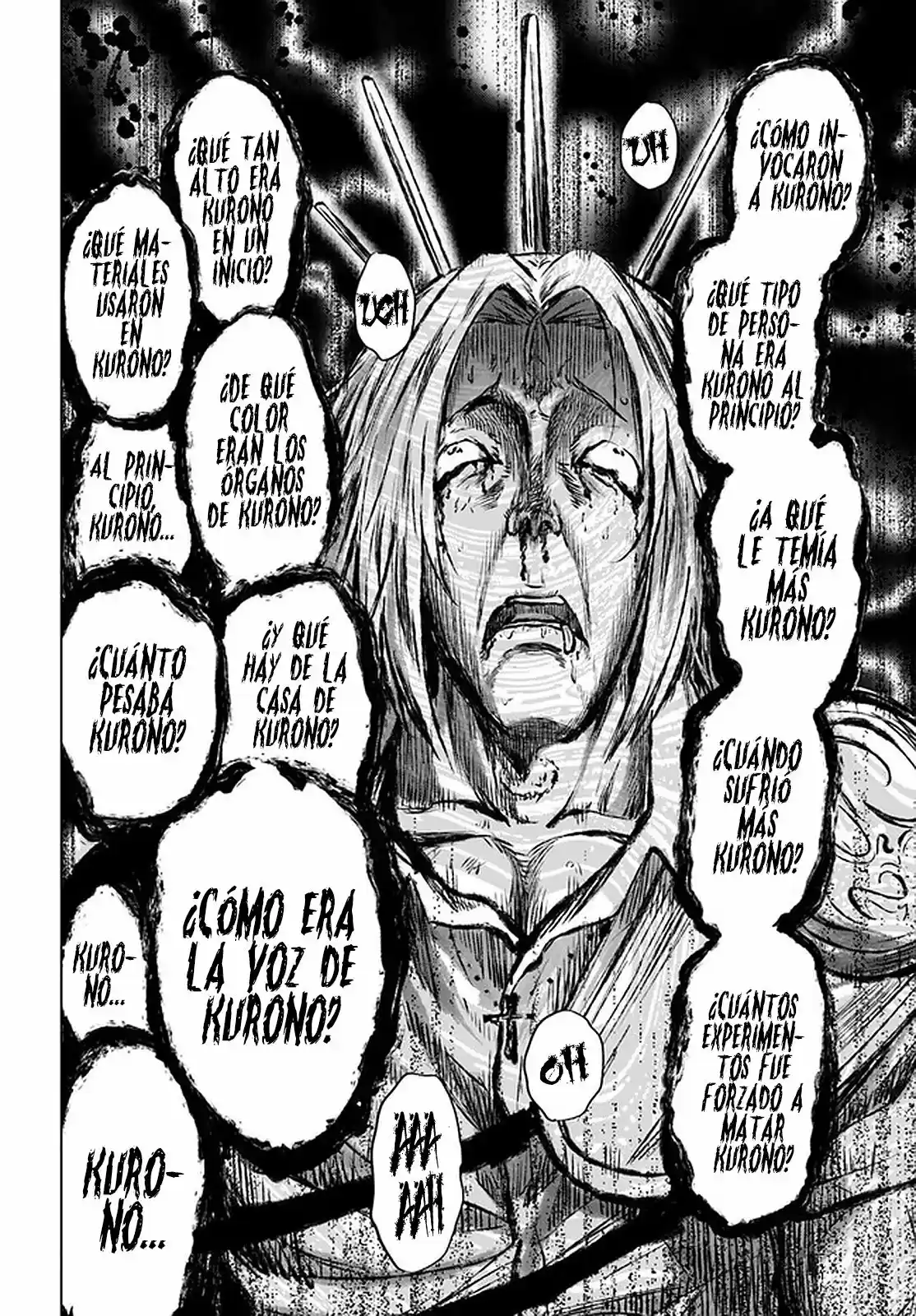 Kuro No Maou - Capítulo 25 - Página 14 - LectorTMOo