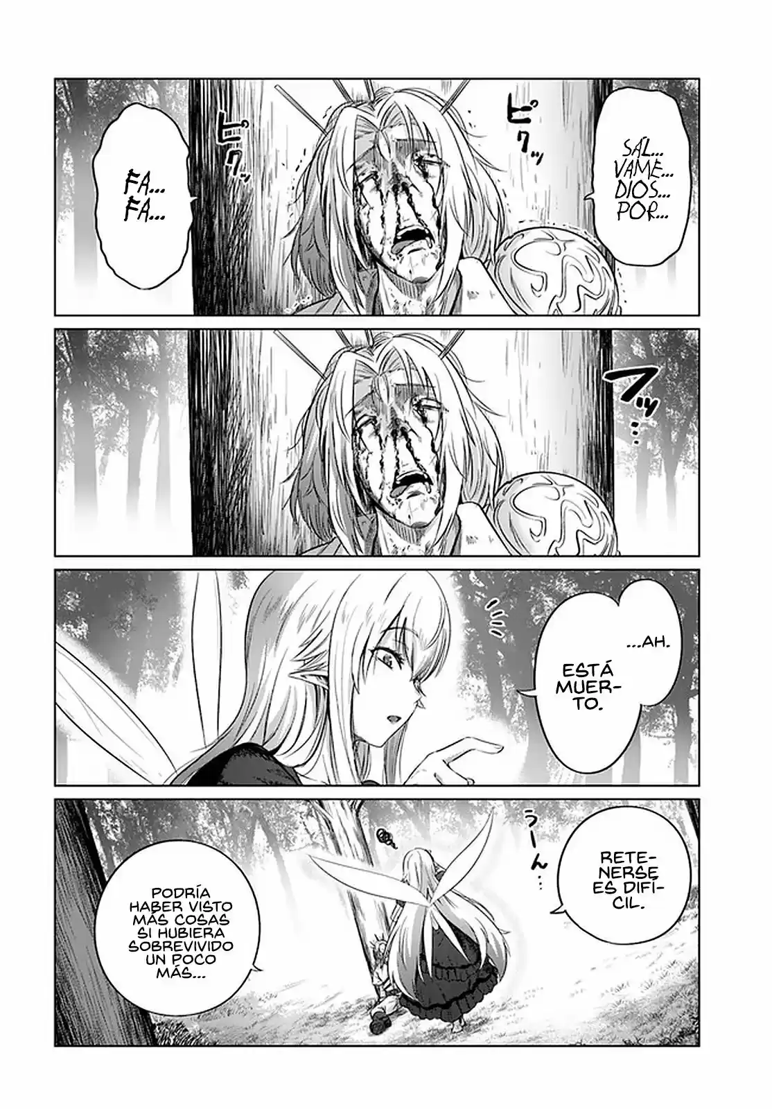 Kuro No Maou - Capítulo 25 - Página 16 - LectorTMOo