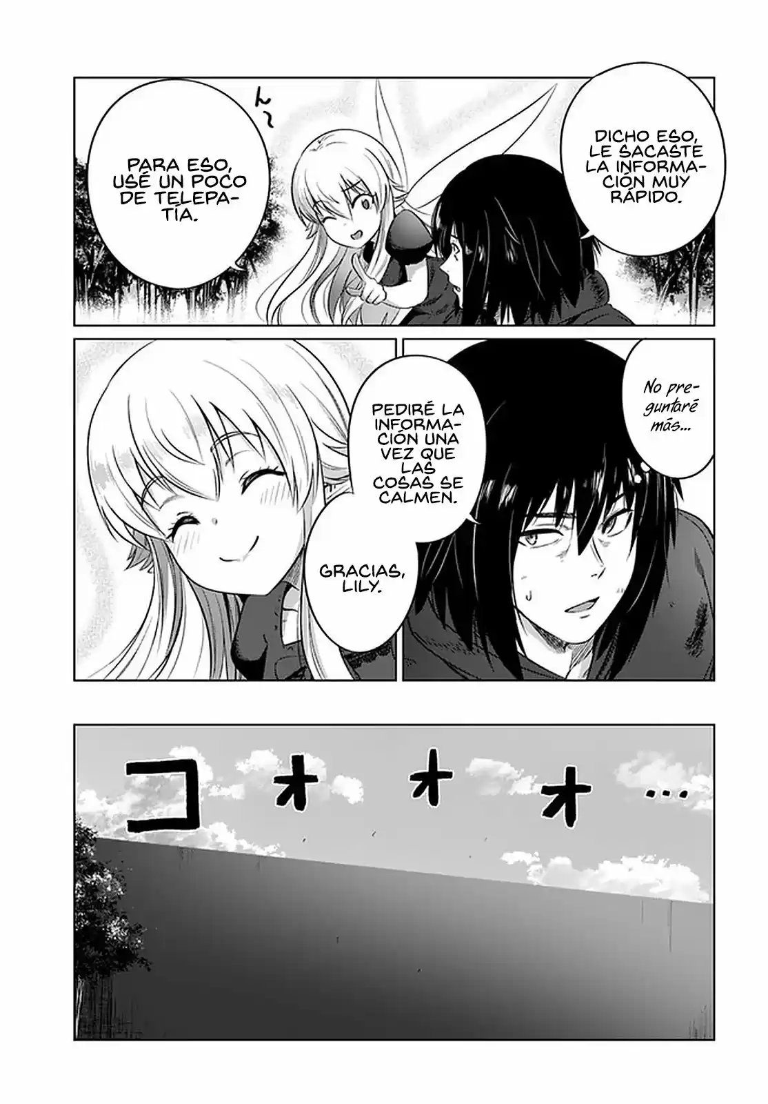 Kuro No Maou - Capítulo 25 - Página 21 - LectorTMOo