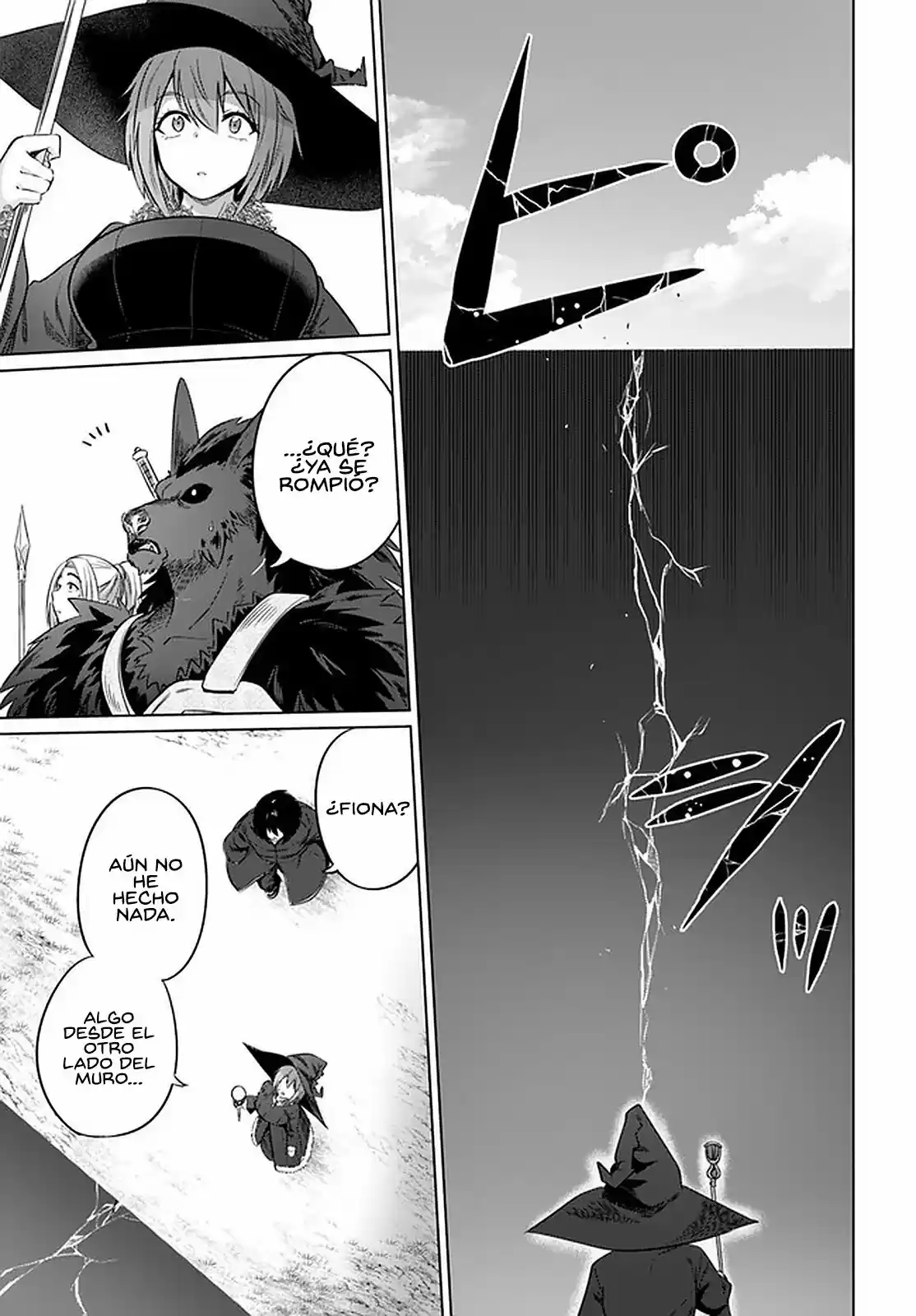 Kuro No Maou - Capítulo 25 - Página 23 - LectorTMOo