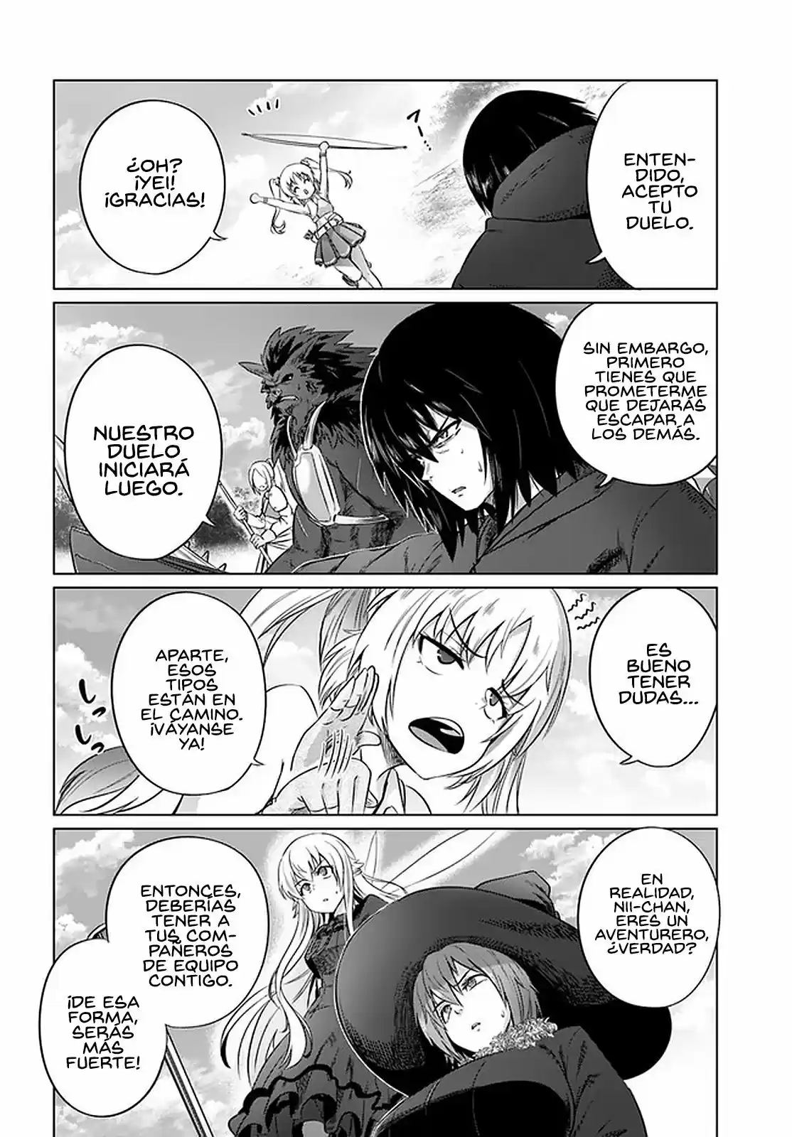 Kuro No Maou - Capítulo 25 - Página 30 - LectorTMOo