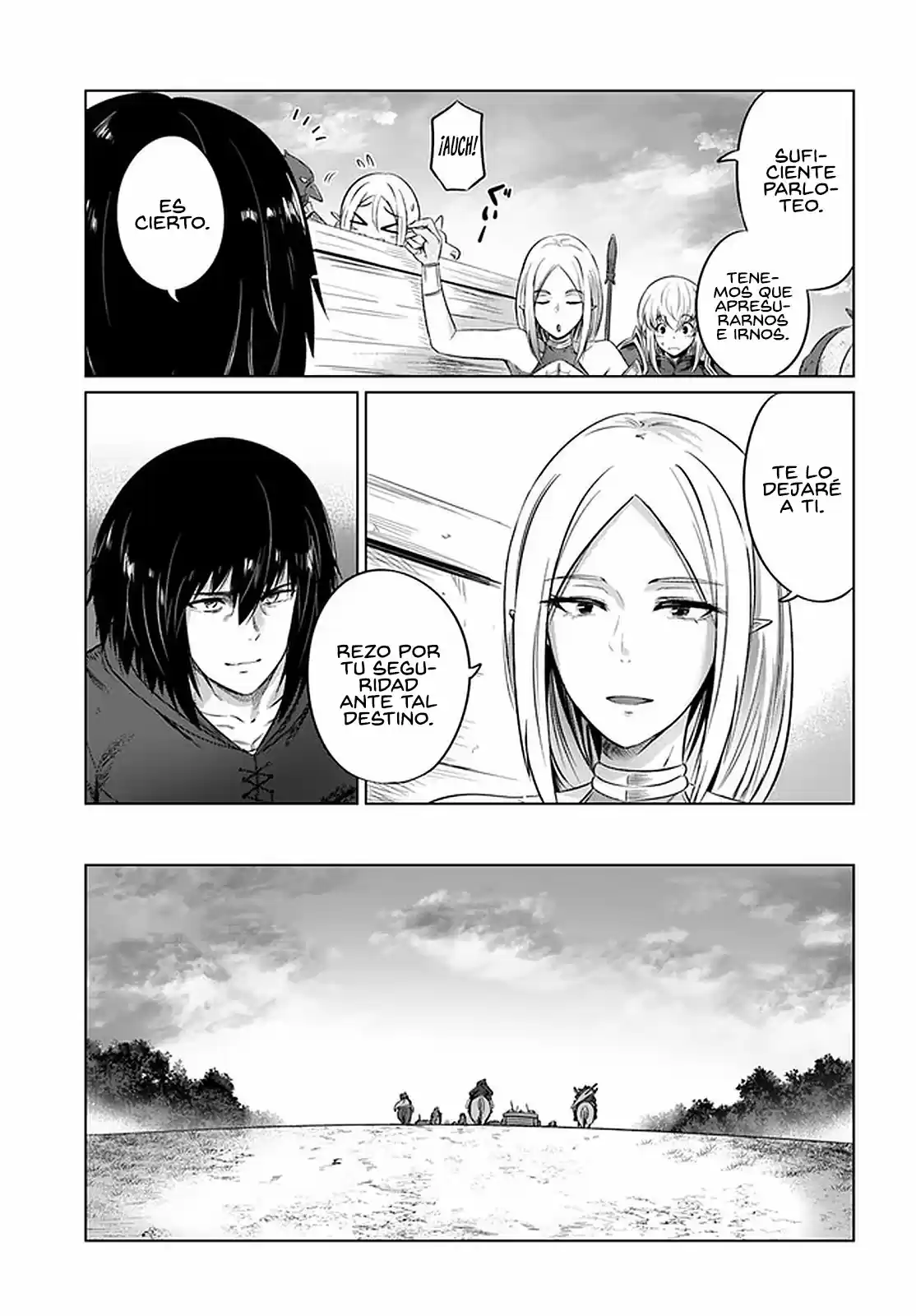 Kuro No Maou - Capítulo 26 - Página 8 - LectorTMOo