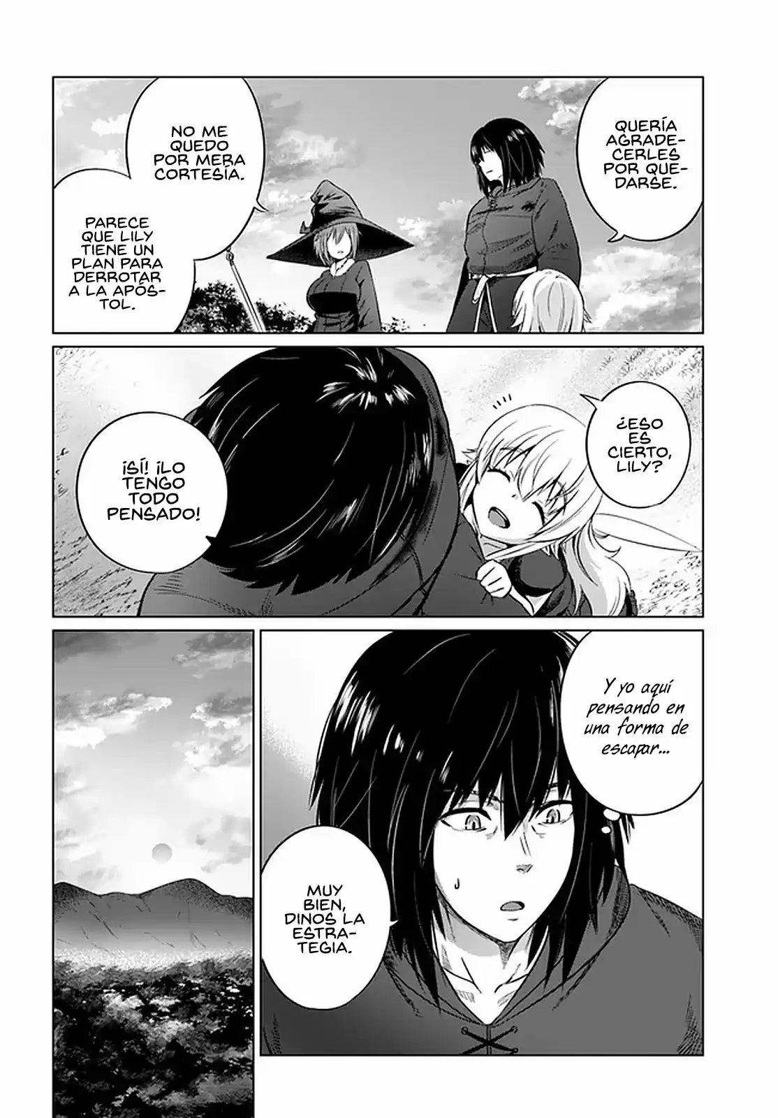 Kuro No Maou - Capítulo 26 - Página 9 - LectorTMOo