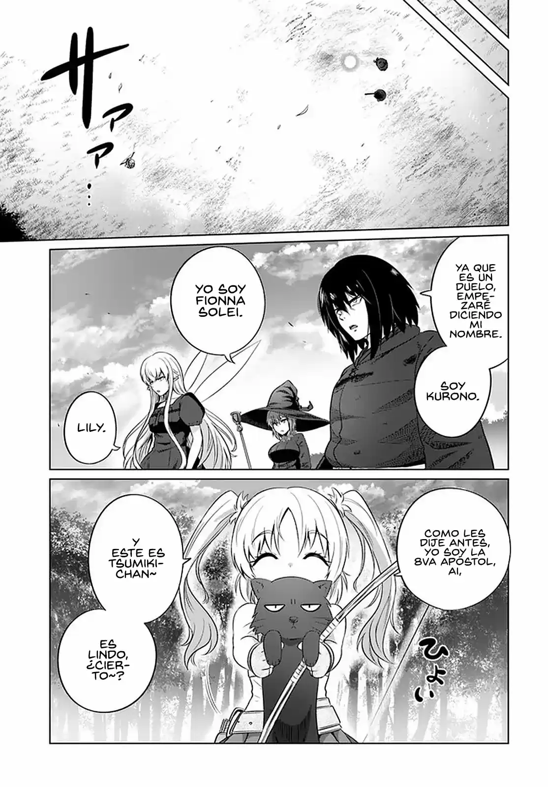 Kuro No Maou - Capítulo 26 - Página 10 - LectorTMOo