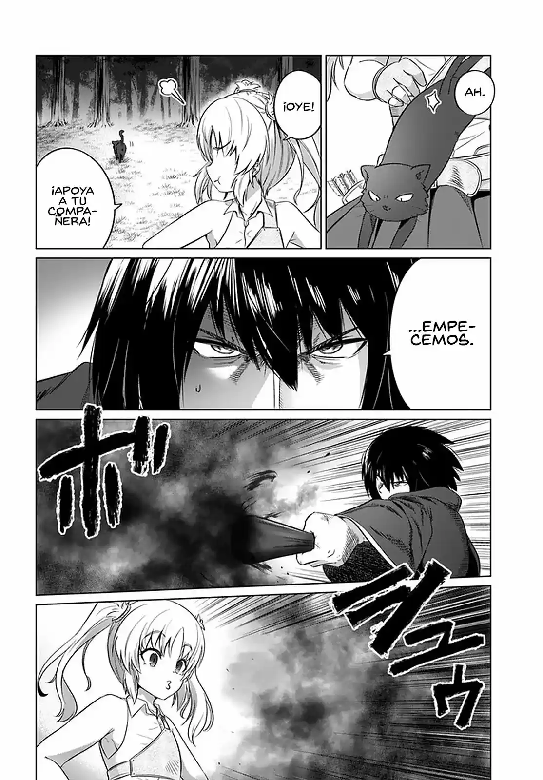 Kuro No Maou - Capítulo 26 - Página 11 - LectorTMOo