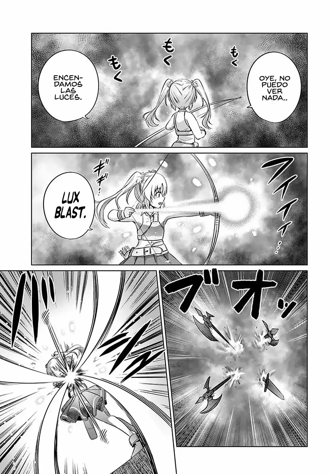Kuro No Maou - Capítulo 26 - Página 12 - LectorTMOo