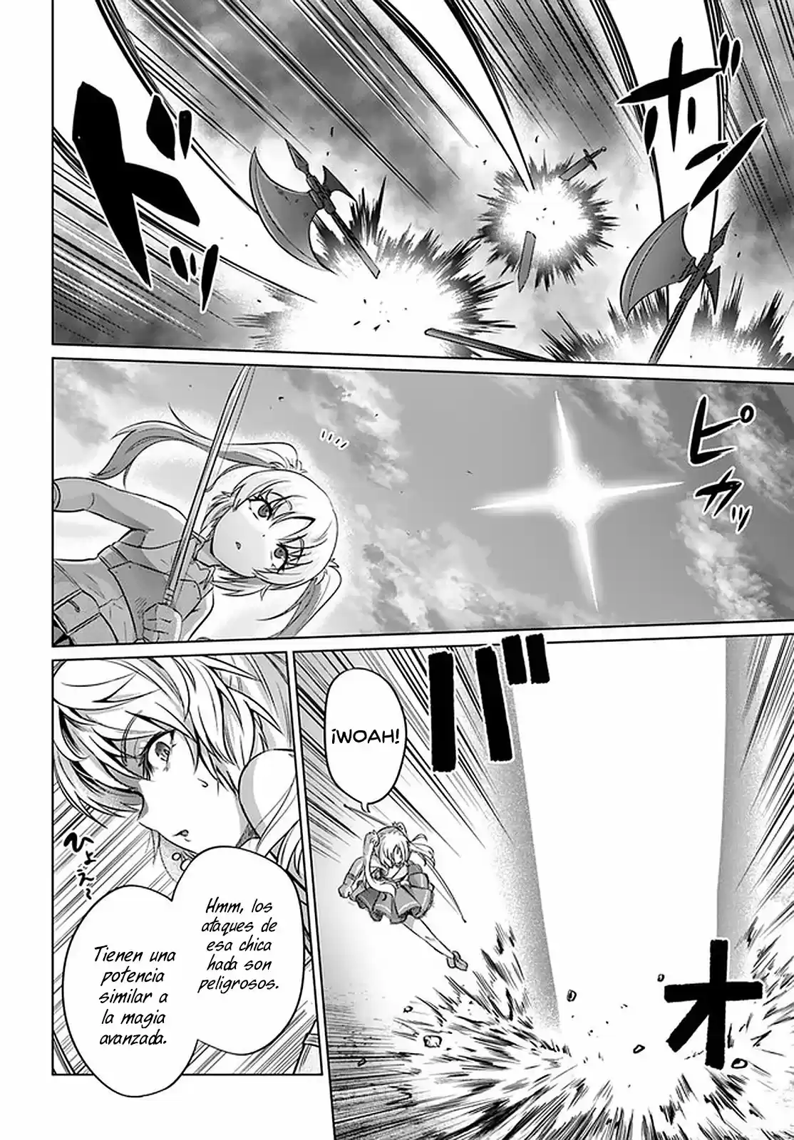 Kuro No Maou - Capítulo 26 - Página 13 - LectorTMOo