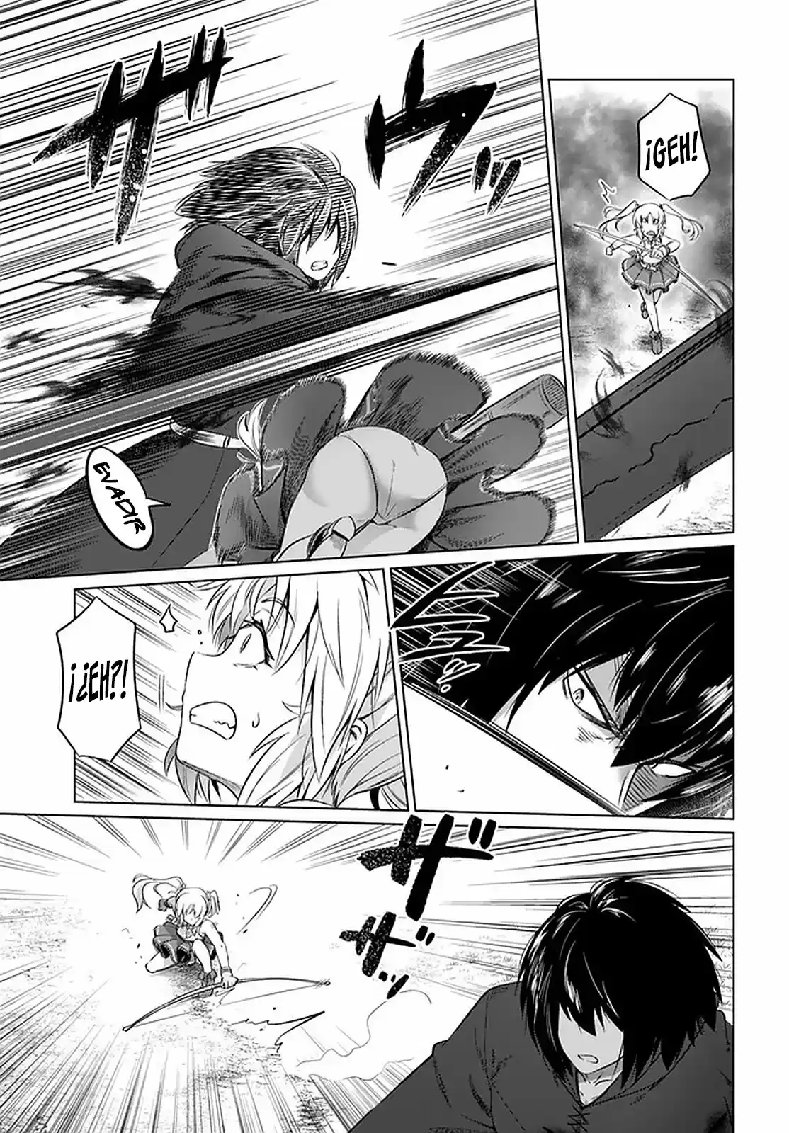 Kuro No Maou - Capítulo 26 - Página 14 - LectorTMOo