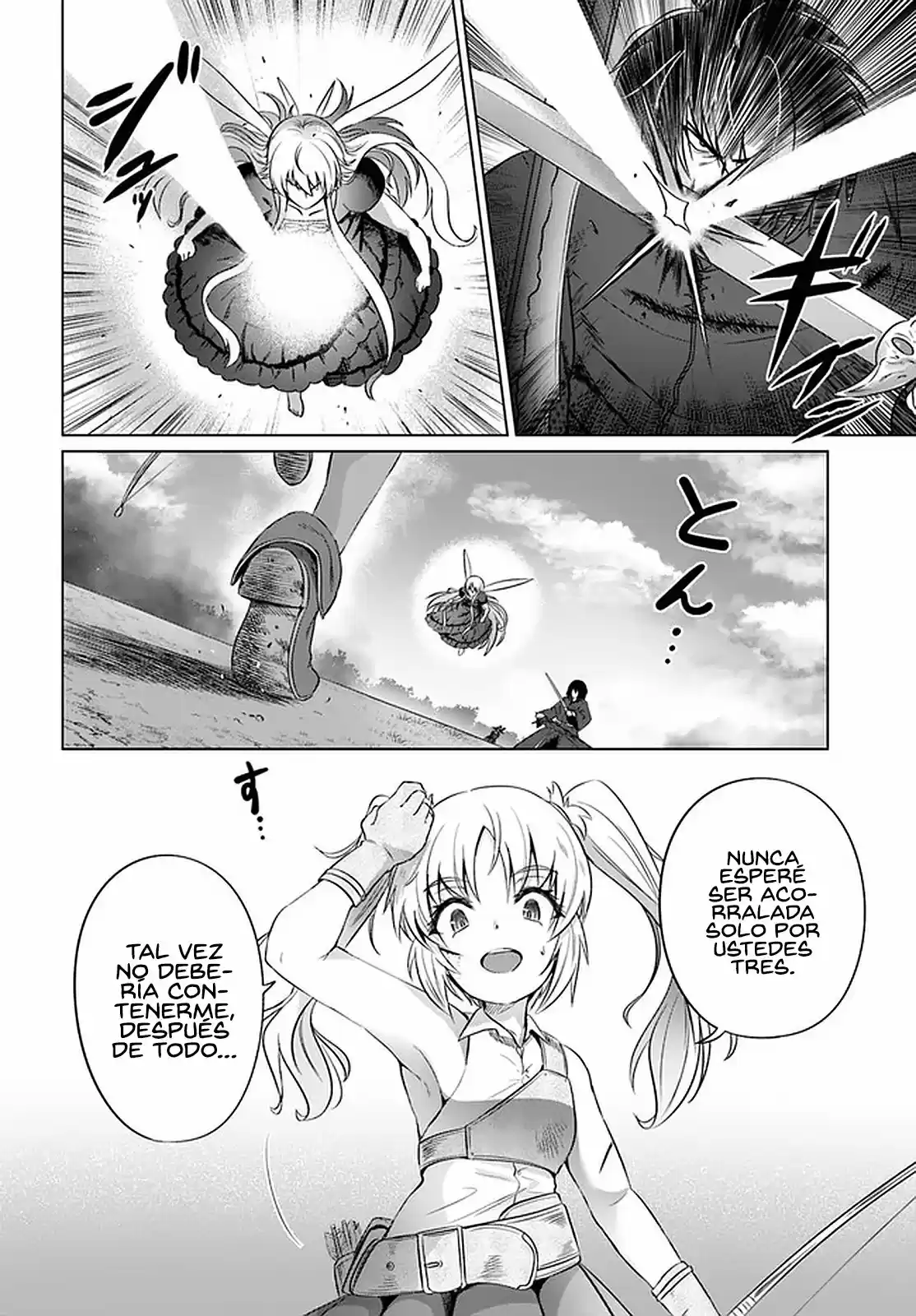 Kuro No Maou - Capítulo 26 - Página 17 - LectorTMOo