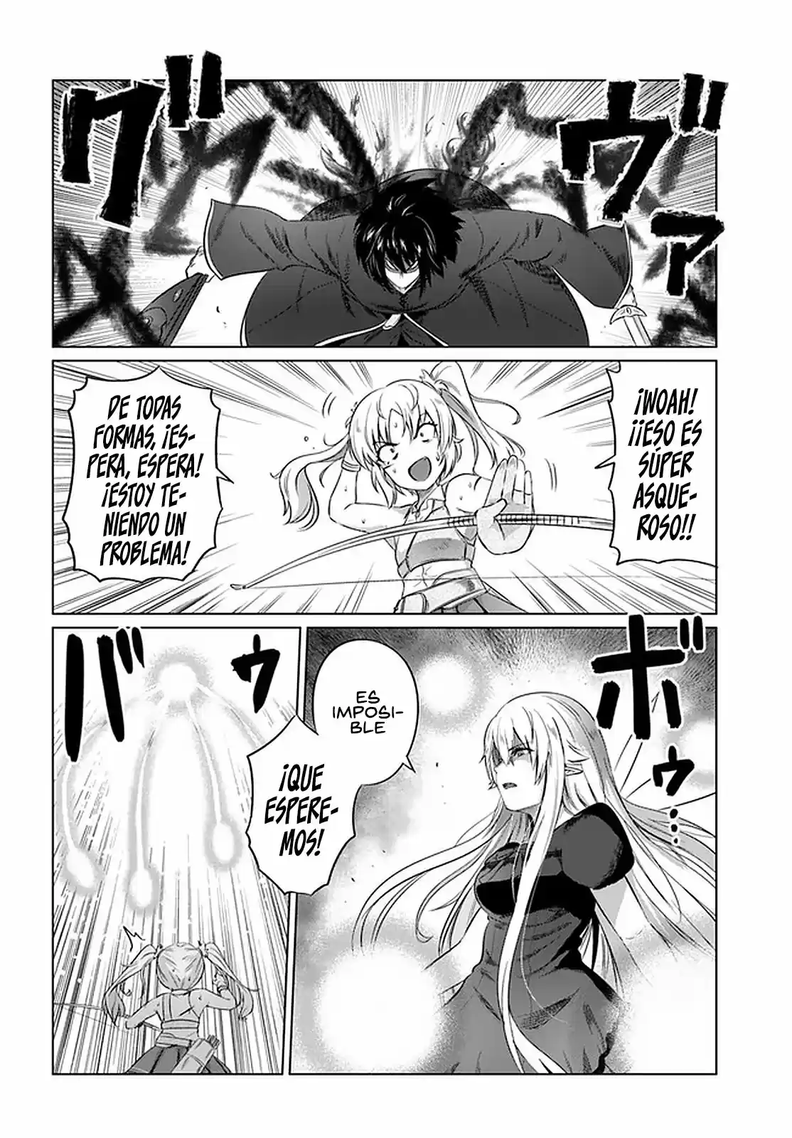 Kuro No Maou - Capítulo 26 - Página 19 - LectorTMOo