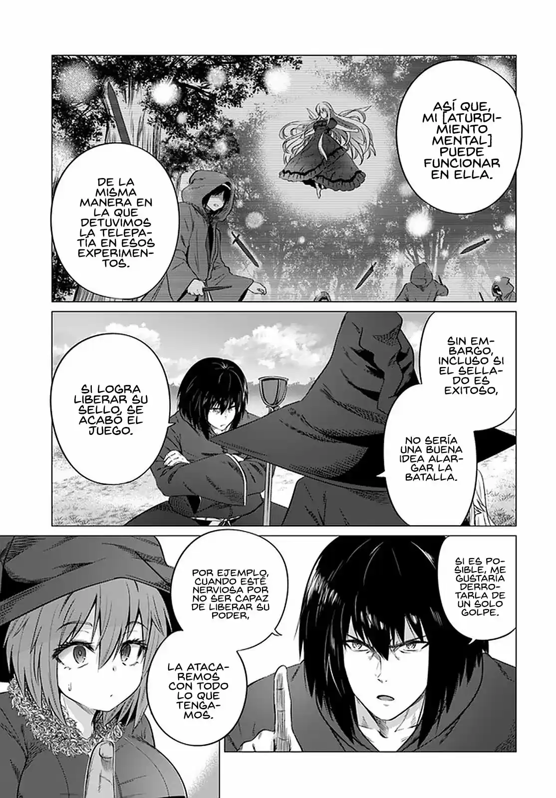 Kuro No Maou - Capítulo 26 - Página 22 - LectorTMOo