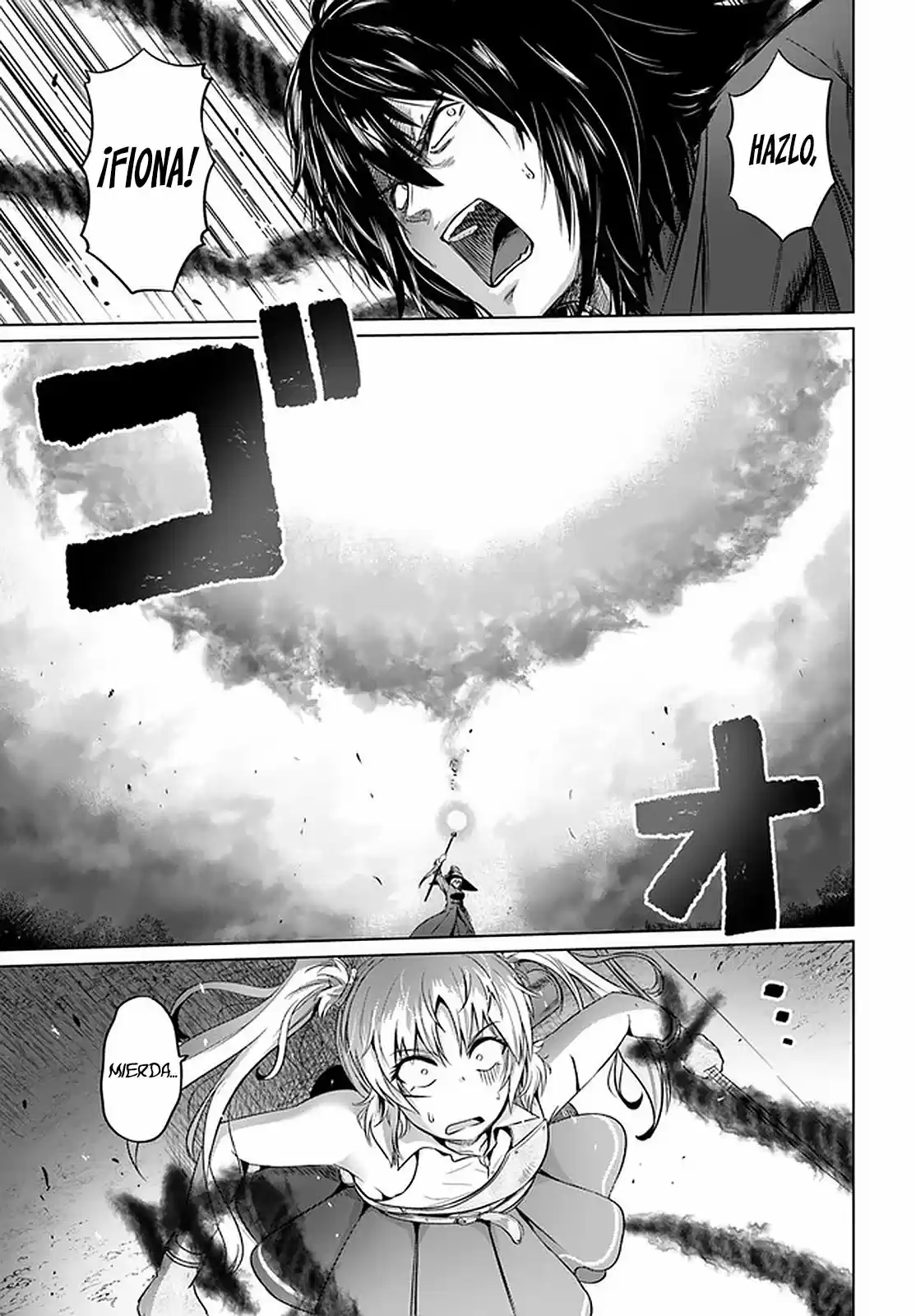 Kuro No Maou - Capítulo 26 - Página 24 - LectorTMOo