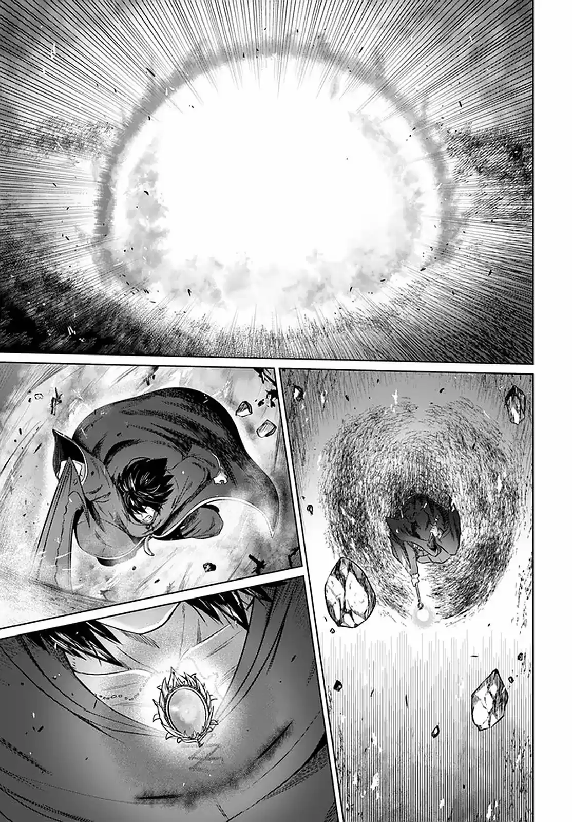 Kuro No Maou - Capítulo 26 - Página 26 - LectorTMOo