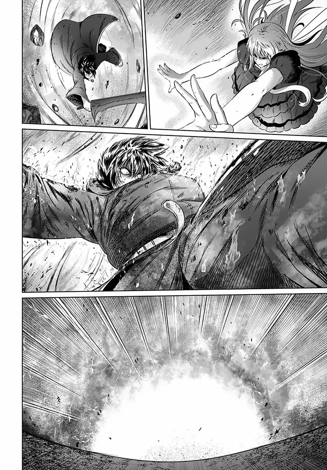 Kuro No Maou - Capítulo 26 - Página 27 - LectorTMOo