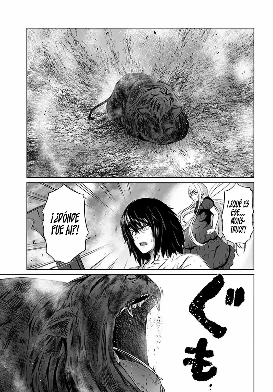 Kuro No Maou - Capítulo 26 - Página 30 - LectorTMOo