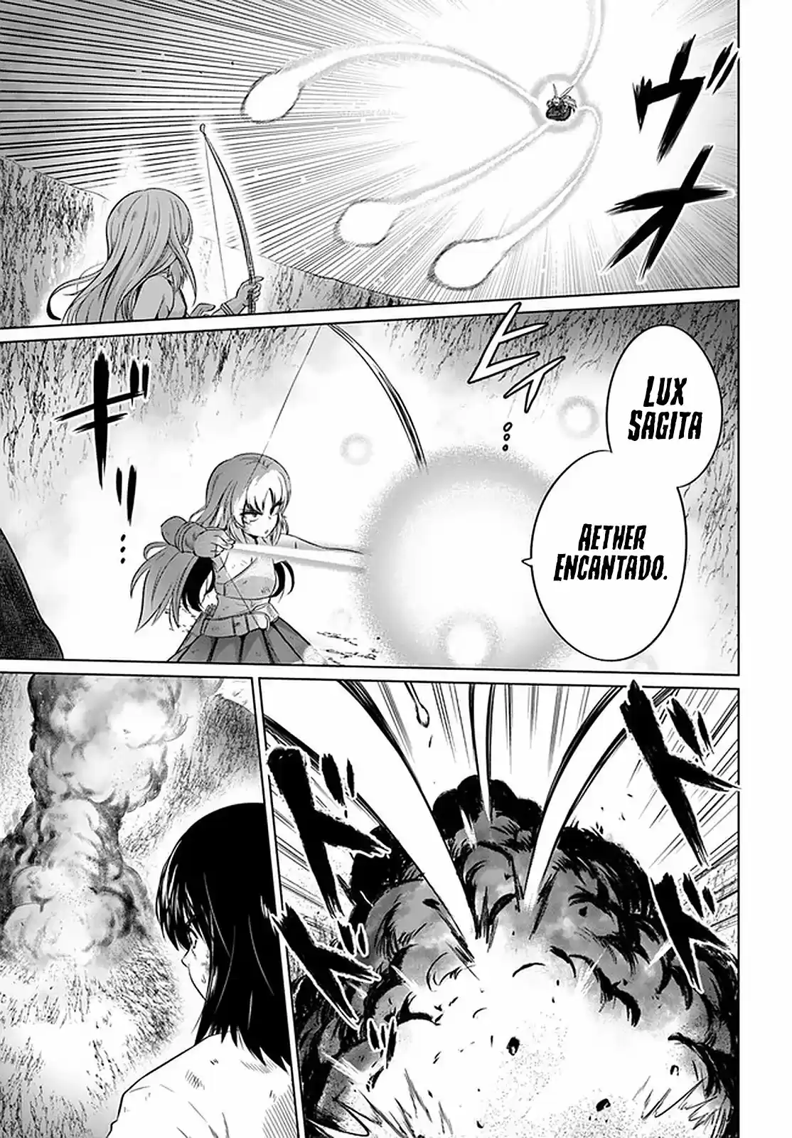 Kuro No Maou - Capítulo 27 - Página 5 - LectorTMOo
