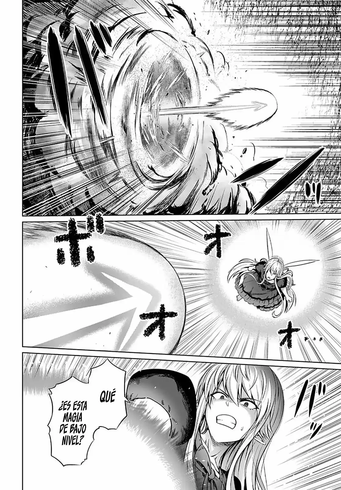 Kuro No Maou - Capítulo 27 - Página 6 - LectorTMOo