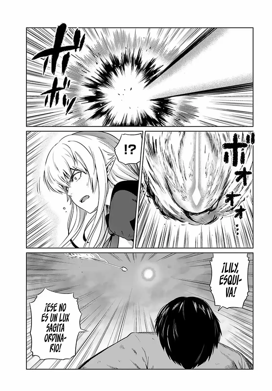 Kuro No Maou - Capítulo 27 - Página 7 - LectorTMOo