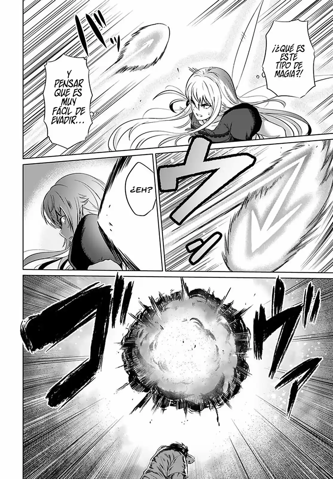 Kuro No Maou - Capítulo 27 - Página 8 - LectorTMOo