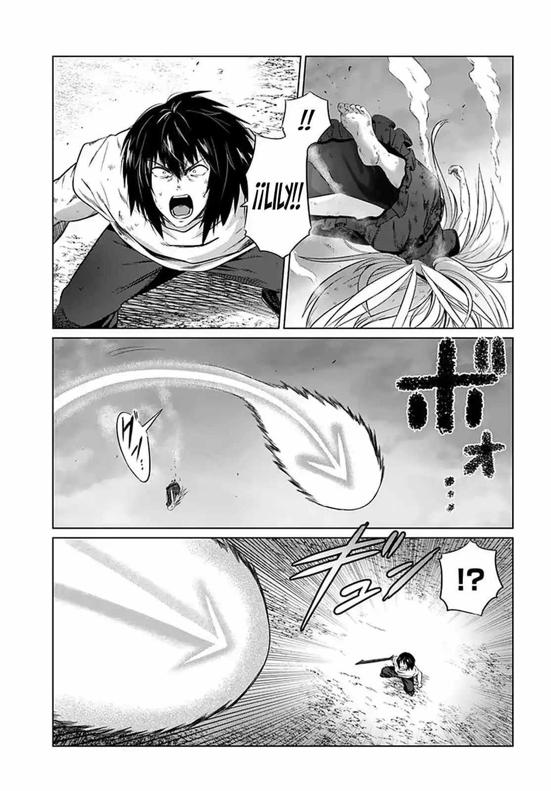 Kuro No Maou - Capítulo 27 - Página 9 - LectorTMOo