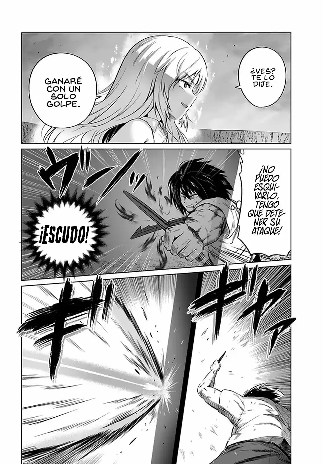 Kuro No Maou - Capítulo 27 - Página 10 - LectorTMOo