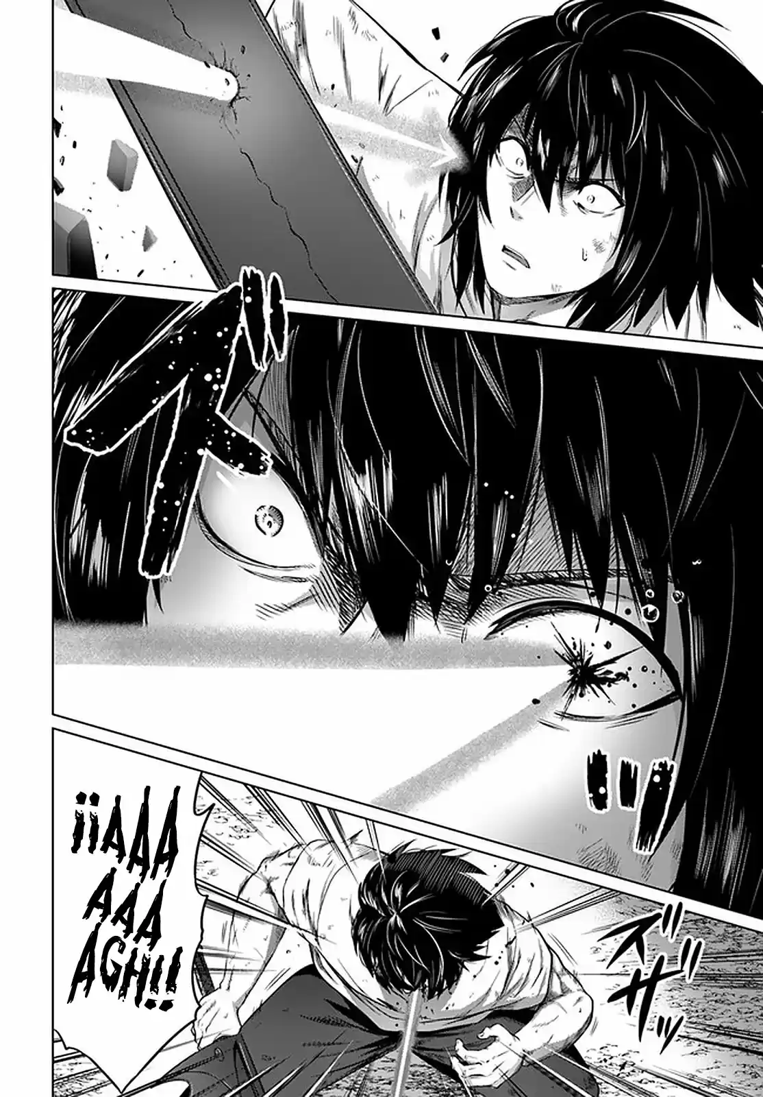 Kuro No Maou - Capítulo 27 - Página 12 - LectorTMOo
