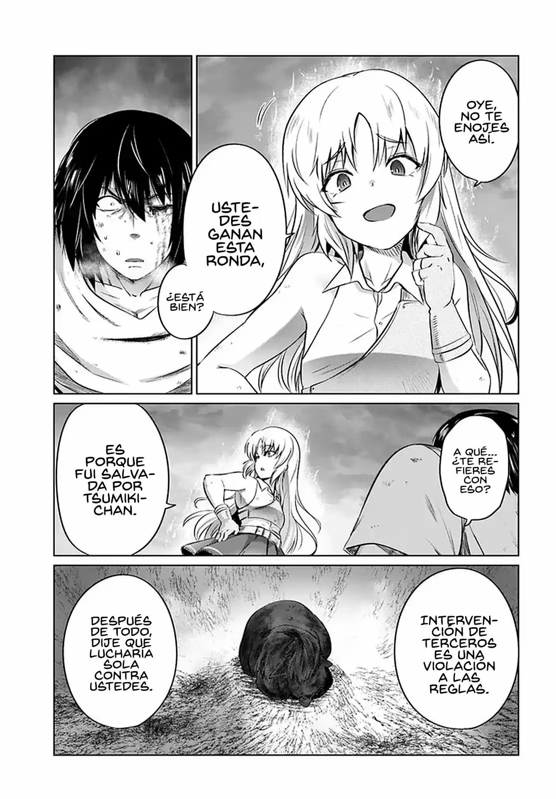Kuro No Maou - Capítulo 27 - Página 15 - LectorTMOo
