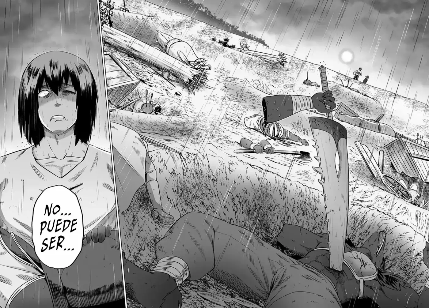 Kuro No Maou - Capítulo 27 - Página 26 - LectorTMOo
