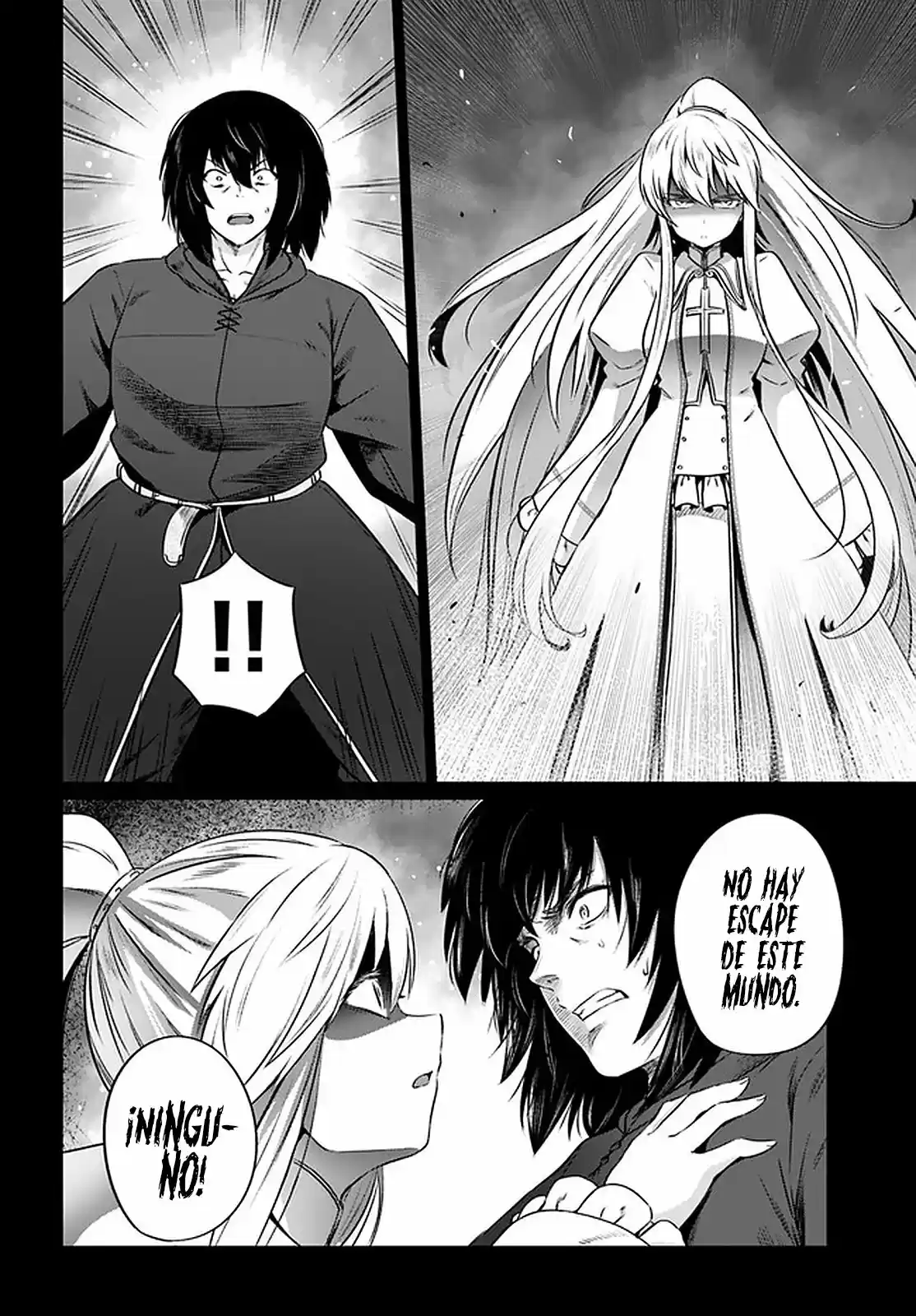 Kuro No Maou - Capítulo 28 - Página 4 - LectorTMOo