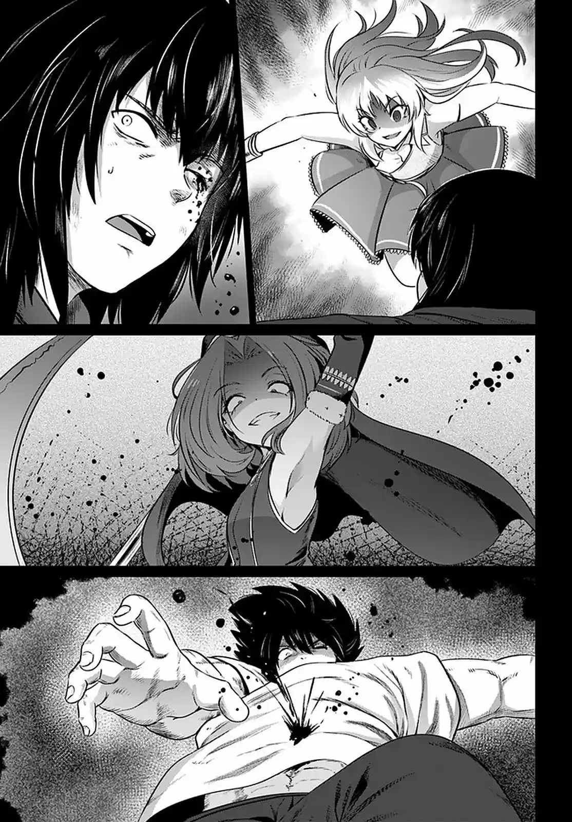 Kuro No Maou - Capítulo 28 - Página 5 - LectorTMOo