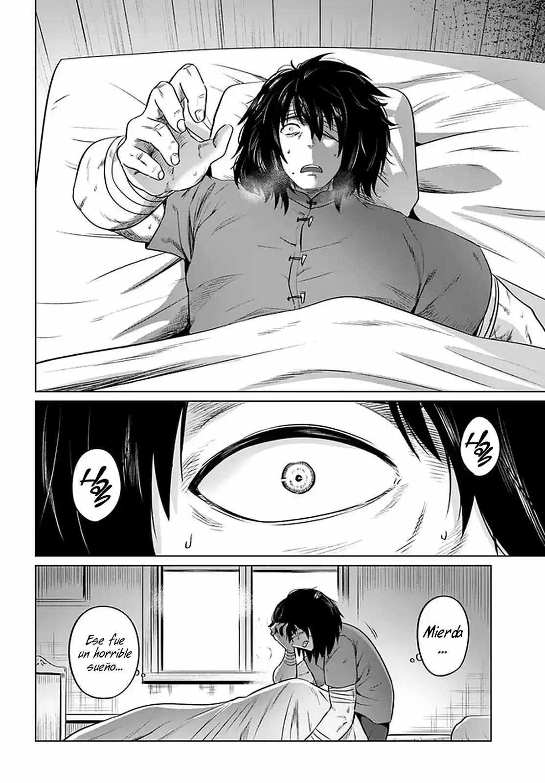 Kuro No Maou - Capítulo 28 - Página 6 - LectorTMOo