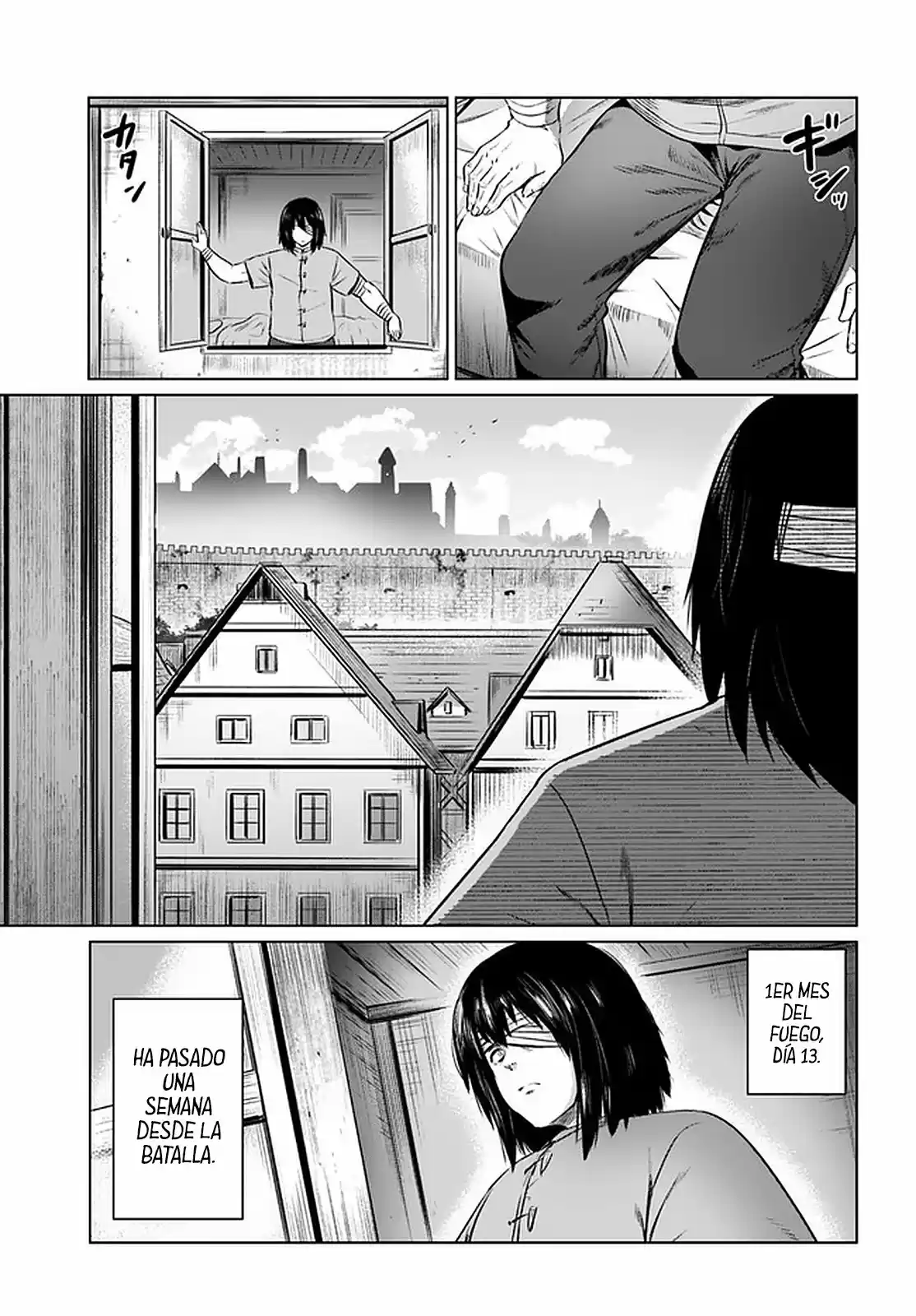 Kuro No Maou - Capítulo 28 - Página 7 - LectorTMOo
