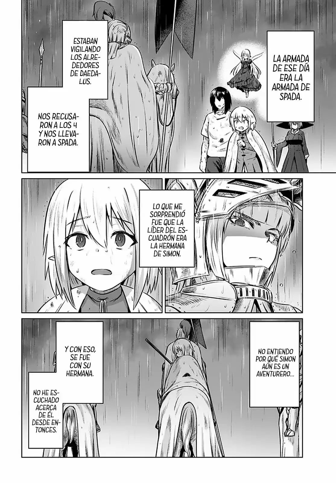 Kuro No Maou - Capítulo 28 - Página 8 - LectorTMOo