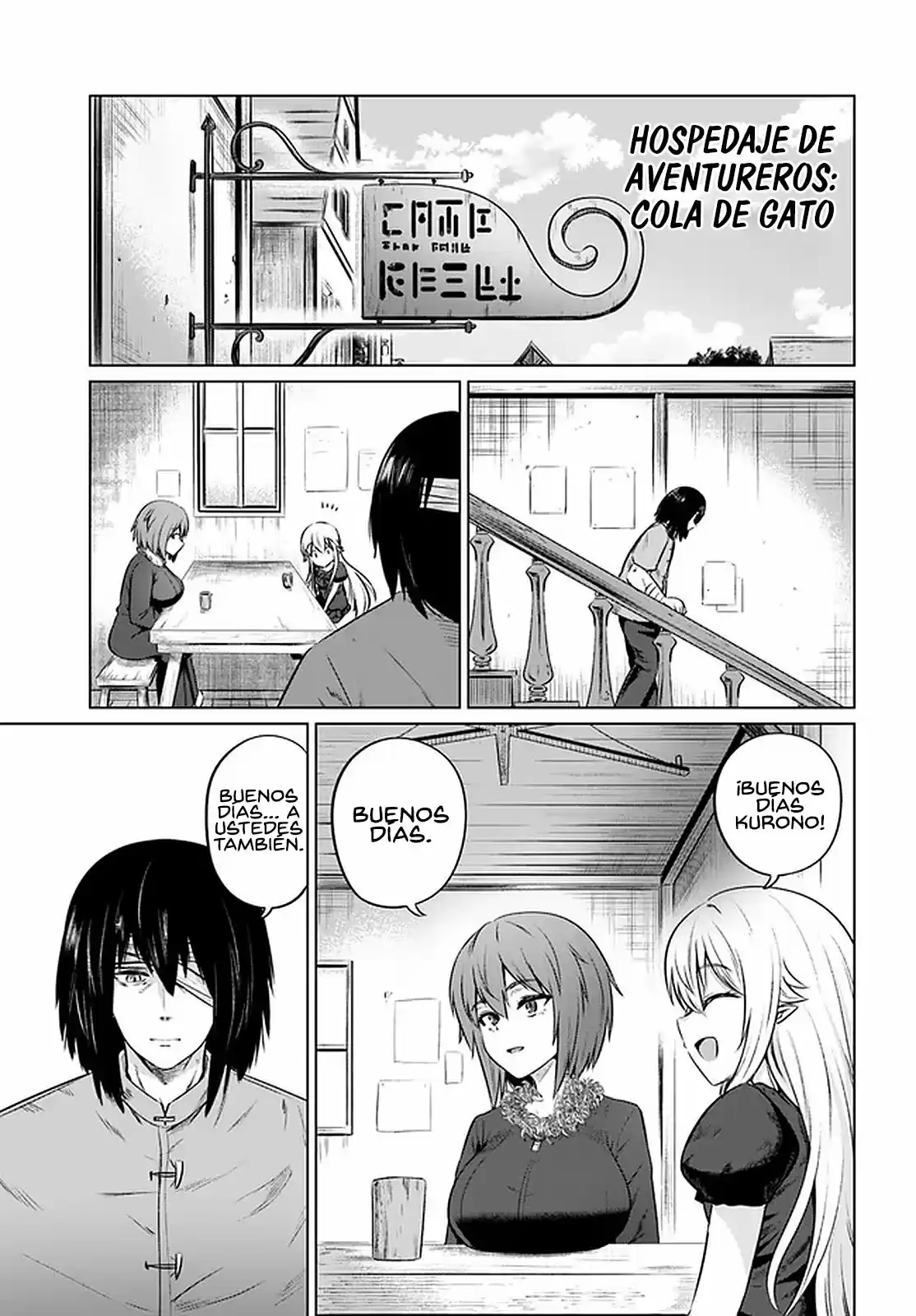 Kuro No Maou - Capítulo 28 - Página 9 - LectorTMOo