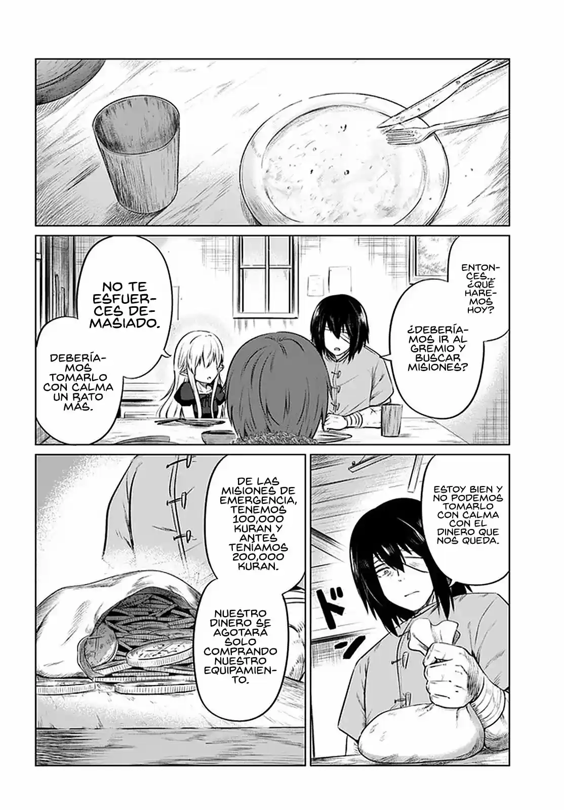 Kuro No Maou - Capítulo 28 - Página 10 - LectorTMOo