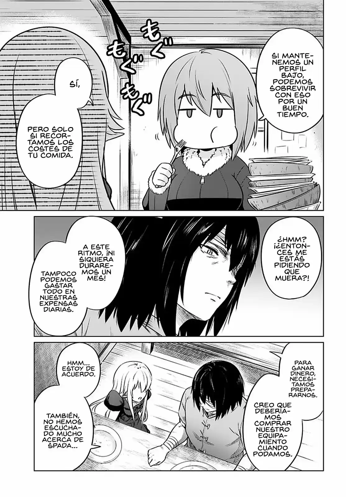 Kuro No Maou - Capítulo 28 - Página 11 - LectorTMOo