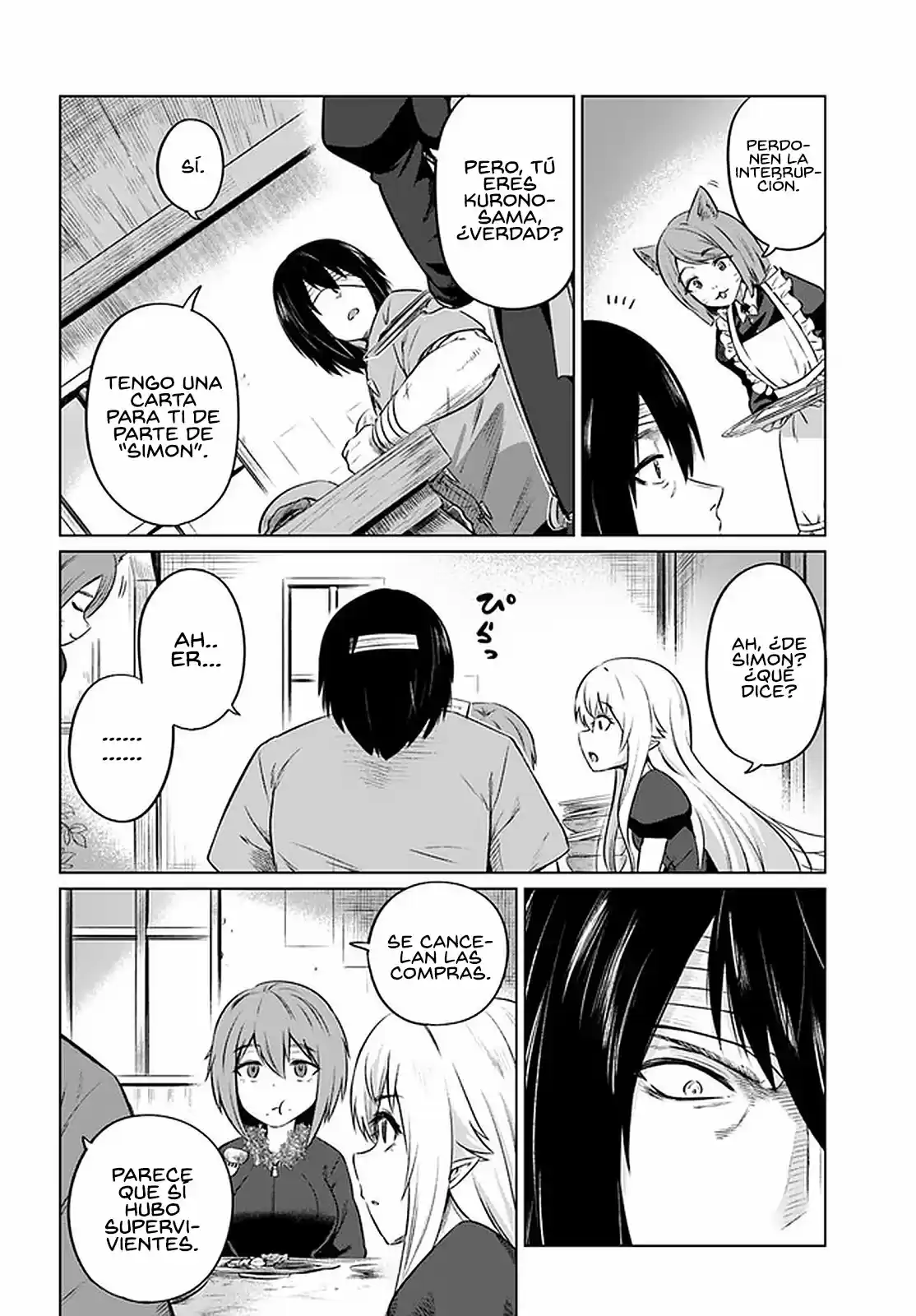Kuro No Maou - Capítulo 28 - Página 12 - LectorTMOo