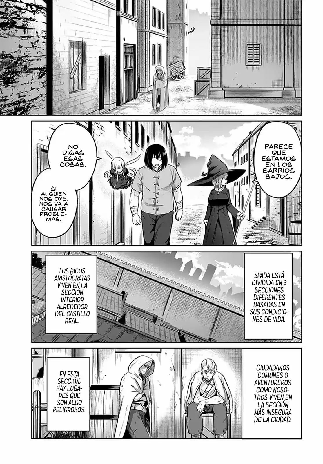 Kuro No Maou - Capítulo 28 - Página 13 - LectorTMOo