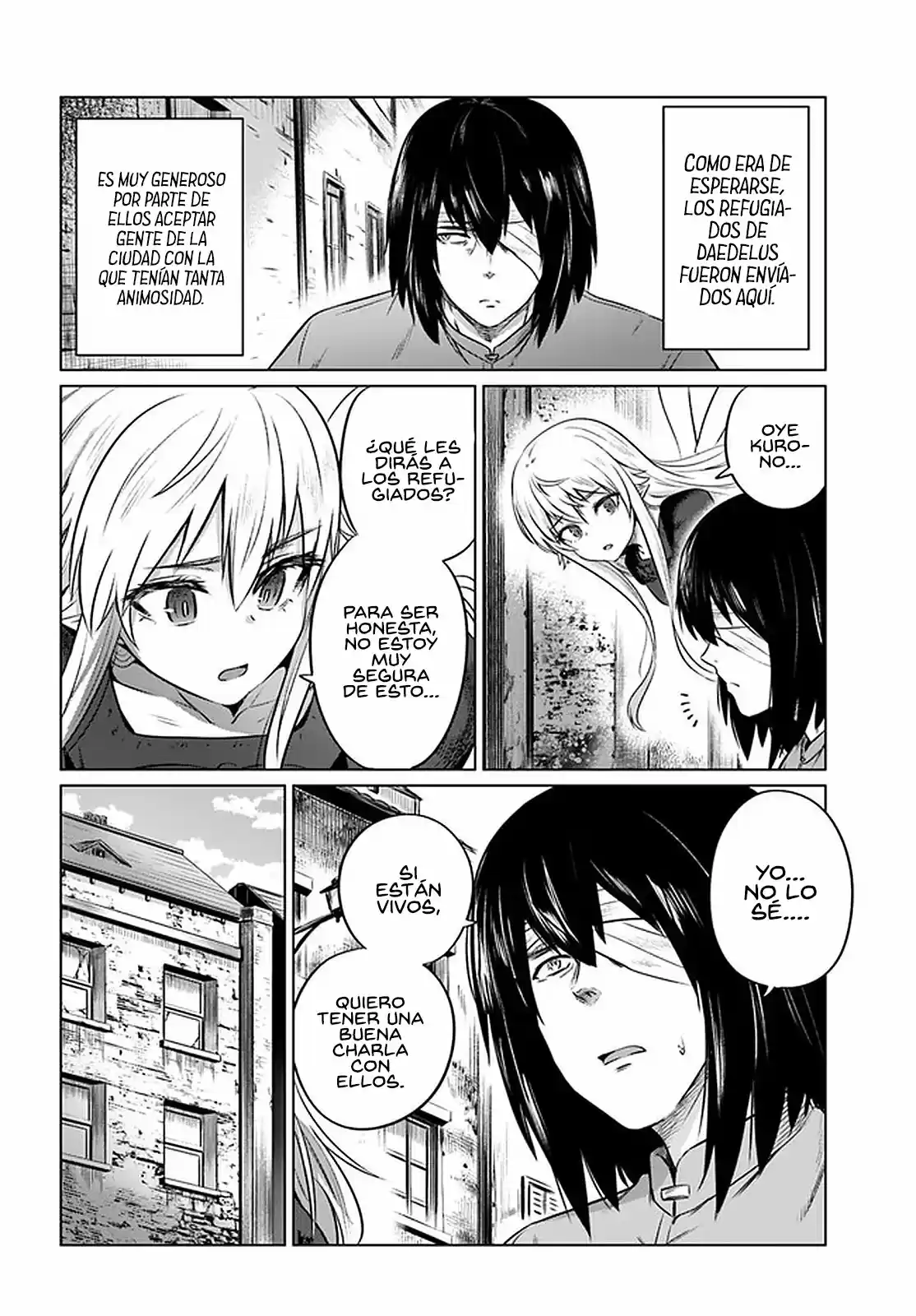 Kuro No Maou - Capítulo 28 - Página 14 - LectorTMOo