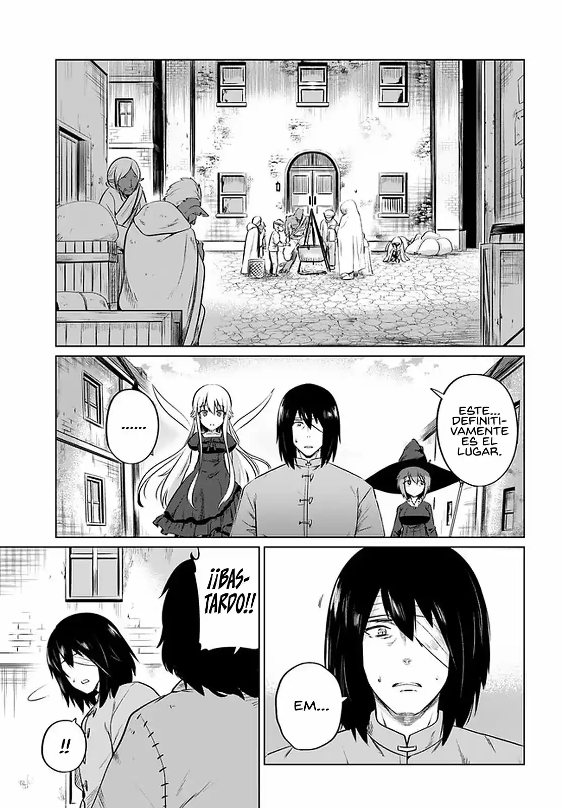 Kuro No Maou - Capítulo 28 - Página 15 - LectorTMOo